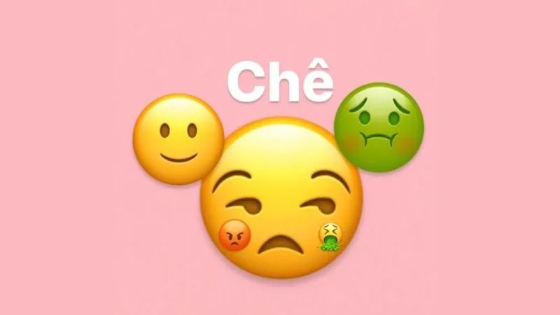 Meme chê với những lời nói chê bai cực kỳ dễ thương
