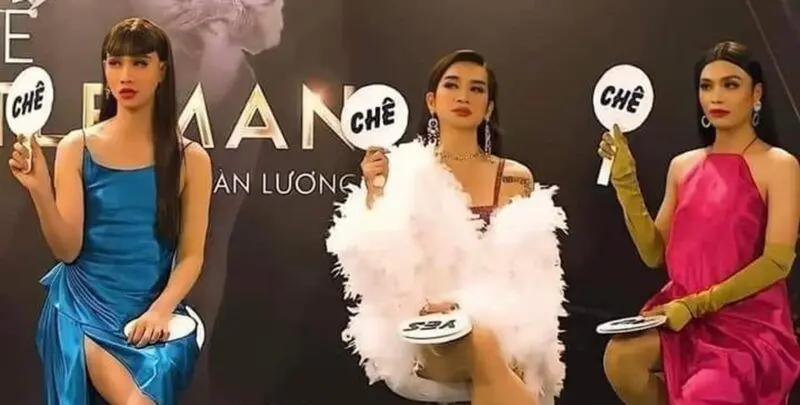 Meme chê dùng sự chê bai để tạo ra tiếng cười