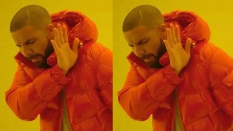 Meme chê mang lại cảm giác thú vị cho người xem