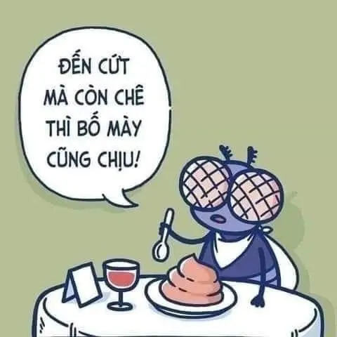 Meme chê mang đến những lời chỉ trích một cách hài hước và dễ chịu