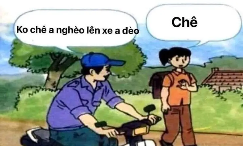 Meme chê làm cho mọi tình huống trở nên dễ dàng hơn để chấp nhận