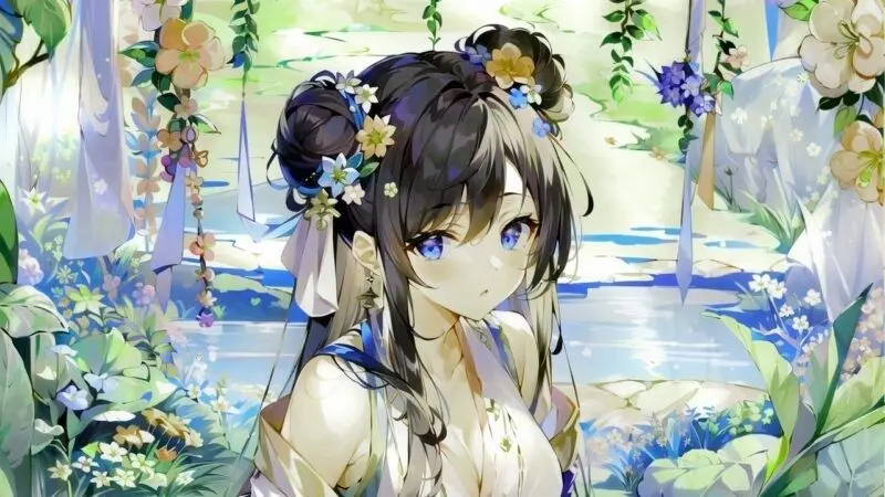 Hình nền anime 8K sắc nét với nhân vật yêu thích Hình nền anime 8K sắc nét với nhân vật yêu thích