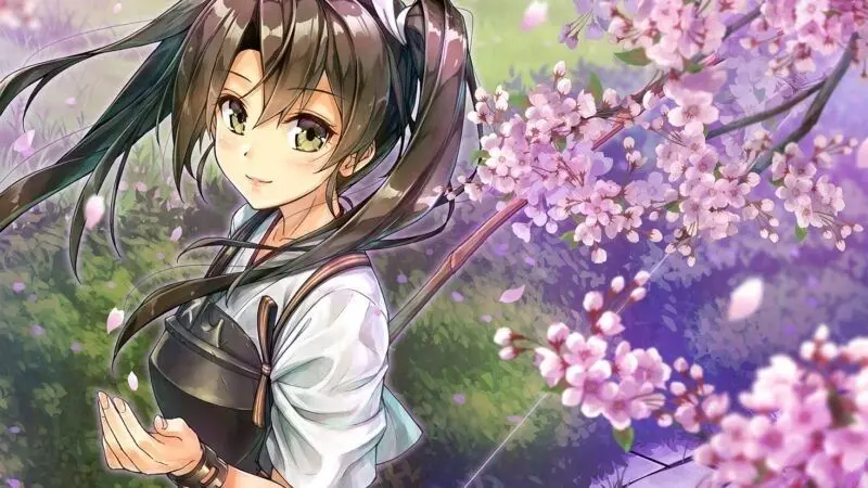 Cảnh trong anime với chất lượng 8K sắc nét Cảnh trong anime với chất lượng 8K sắc nét