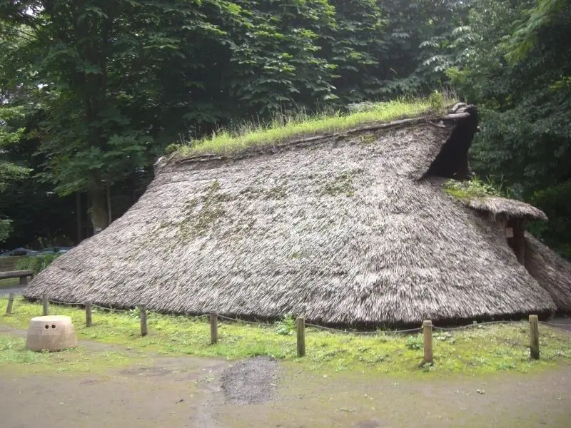 Phong cảnh nhà cổ kính gợi nhớ một thời quá khứ vàng son