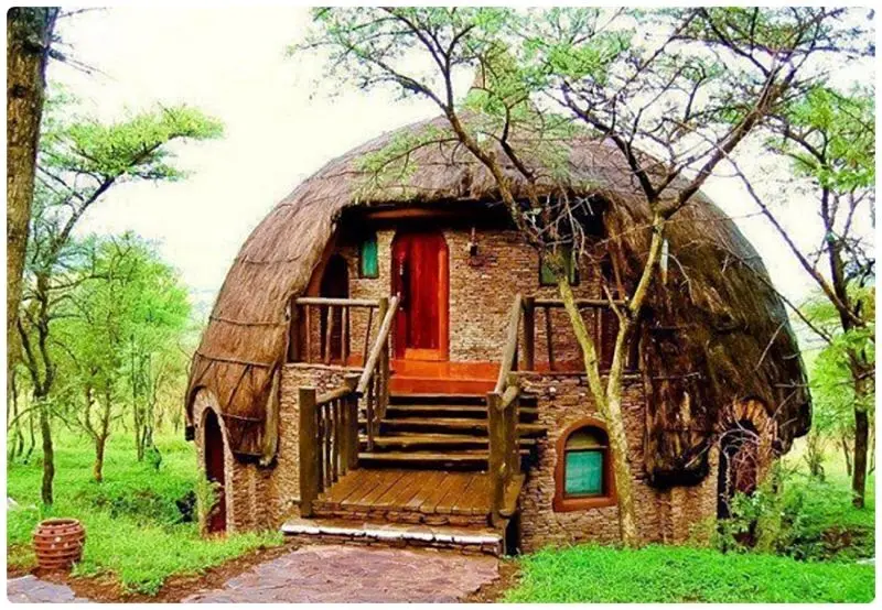 Khám phá nét đẹp xưa cũ qua kiến trúc nhà cổ kính