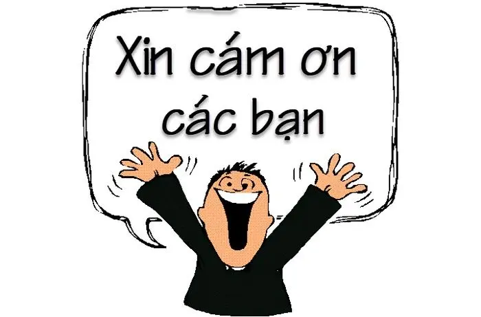 Meme cảm ơn cute đáng yêu làm bạn thêm yêu đời