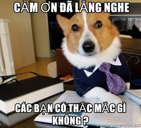 Meme cảm ơn cute đáng yêu cho ngày mới thêm vui