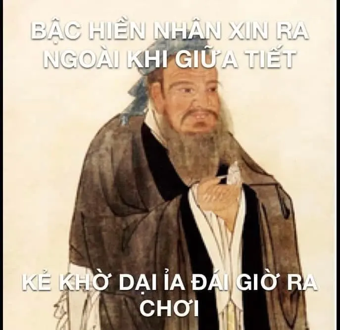 Meme cảm ơn cute đáng yêu truyền tải lòng biết ơn