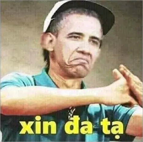 Meme cảm ơn cute đáng yêu làm lòng ai cũng ấm áp