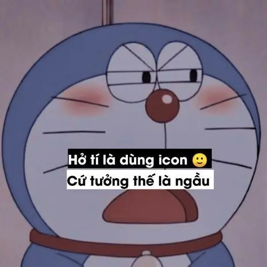 Doraemon meme mang lại tiếng cười cho người xem