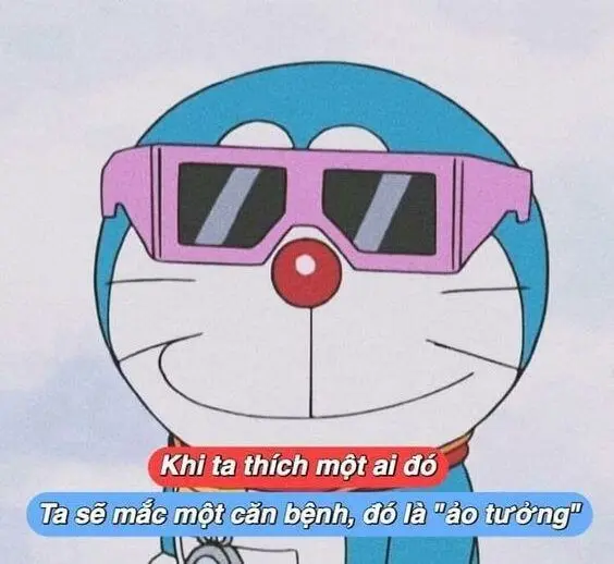 Doraemon meme mang lại cảm giác vui vẻ