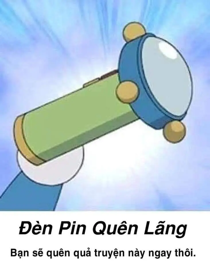 Meme Doraemon và câu nói hài hước