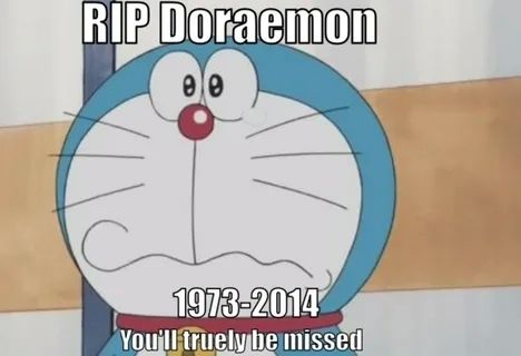 Meme Doraemon nổi bật với biểu cảm hài hước