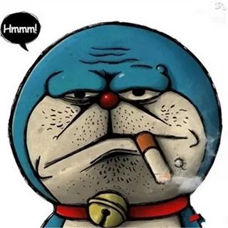 Doraemon meme lan tỏa niềm vui trên mạng xã hội