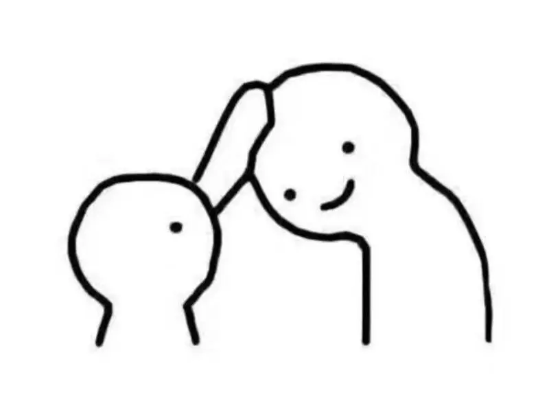 Meme an ủi hài hước giúp xua tan buồn phiền