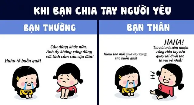 Meme an ủi giúp bạn cảm thấy mạnh mẽ hơn