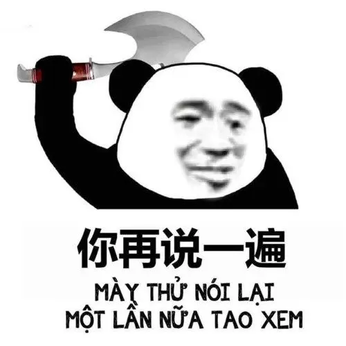 Meme chửi người làm nổi bật nét hài hước