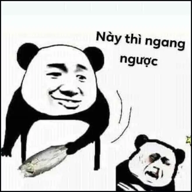 Meme chửi thuê với cách diễn đạt sáng tạo