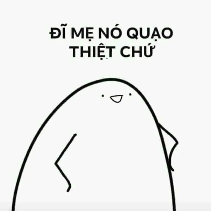 Meme chửi người mang đến tiếng cười thú vị