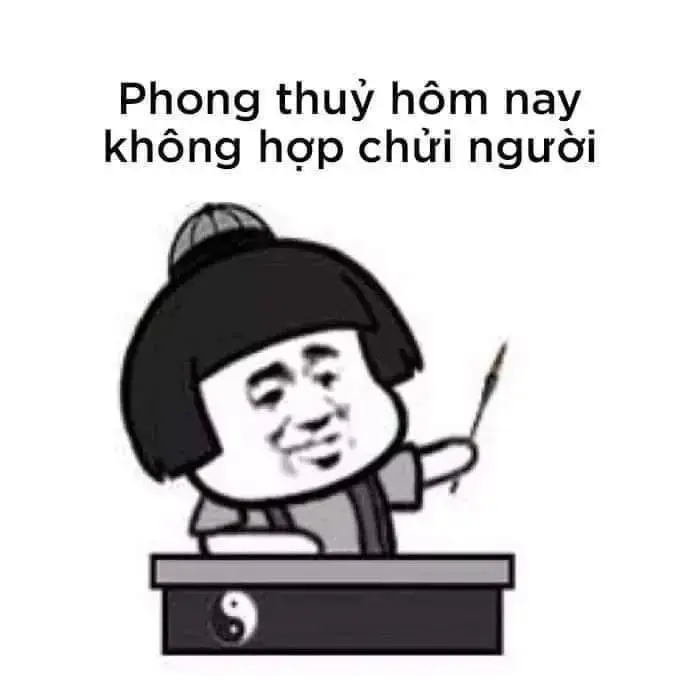 Meme chửi thú vị và hài hước