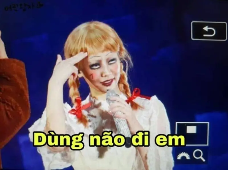 Meme chửi được yêu thích trong giới trẻ