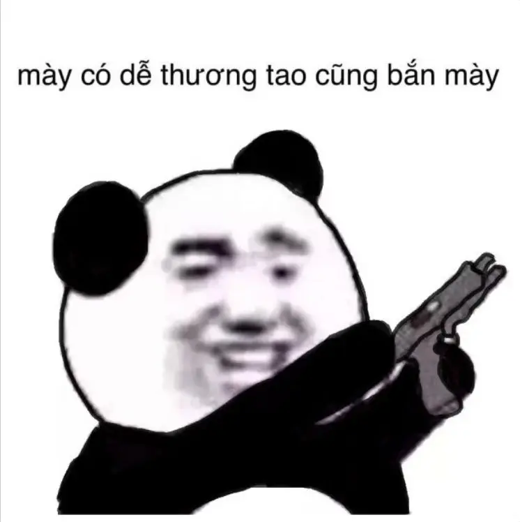 Meme chửi thuê với phong cách hài hước