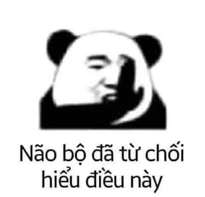 Meme không hiểu mang lại cảm giác hài hước