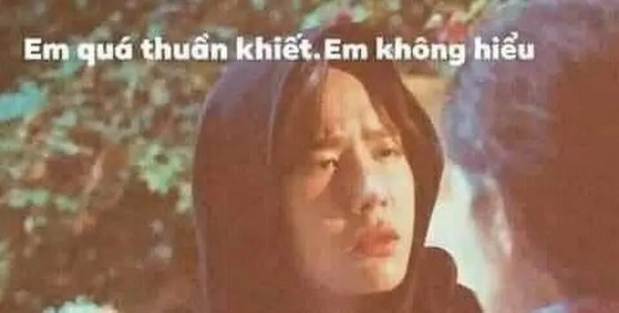 Meme không hiểu mang lại tiếng cười vui nhộn