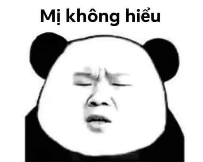 Meme không hiểu khiến người xem cười sảng khoái