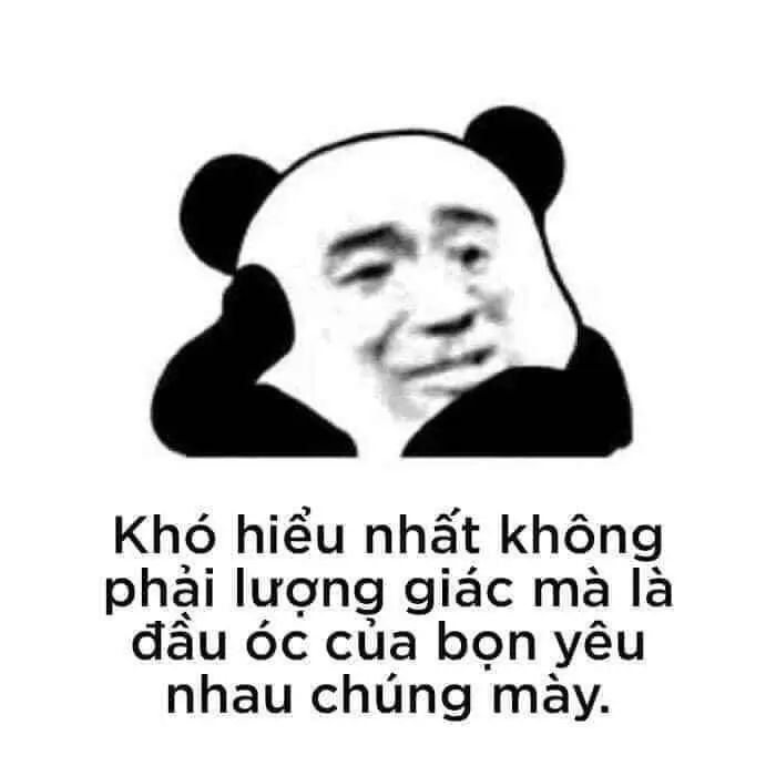 Meme không hiểu gây cười trong tình huống ngỡ ngàng