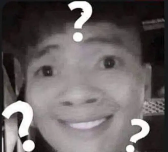 Meme không hiểu với ánh mắt bối rối