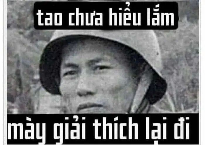 Meme không hiểu khiến mọi người bật cười
