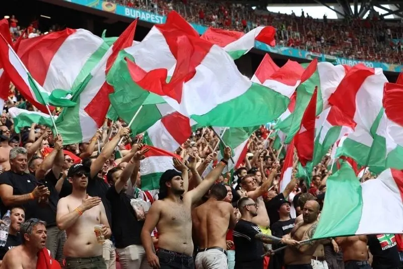 Pha lập công đáng nhớ của đội tuyển Hungary