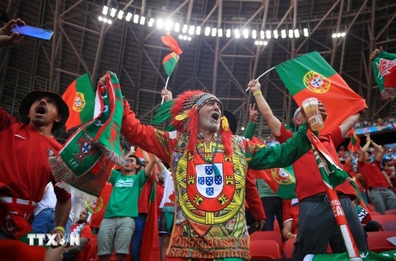 Đội tuyển Hungary luôn là niềm tự hào dân tộc