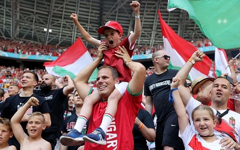 Cầu thủ xuất sắc nhất đội tuyển Hungary qua từng năm
