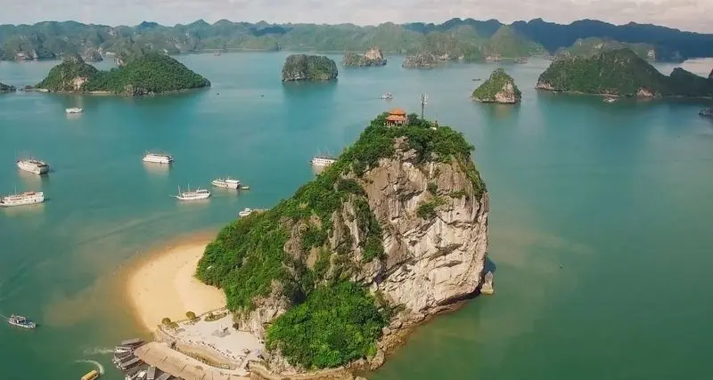 Chiêm ngưỡng ảnh vịnh Hạ Long đầy sức hút Chiêm ngưỡng ảnh vịnh Hạ Long đầy sức hút