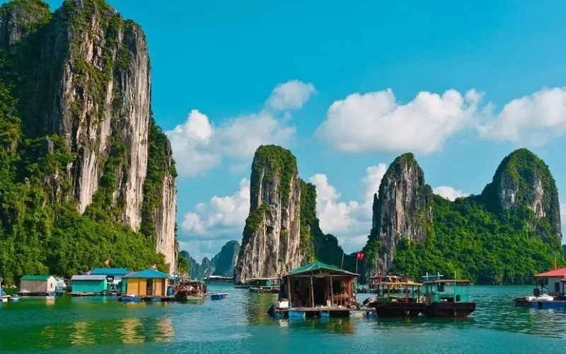 Vịnh Hạ Long qua những hình ảnh đầy cảm xúc Vịnh Hạ Long qua những hình ảnh đầy cảm xúc