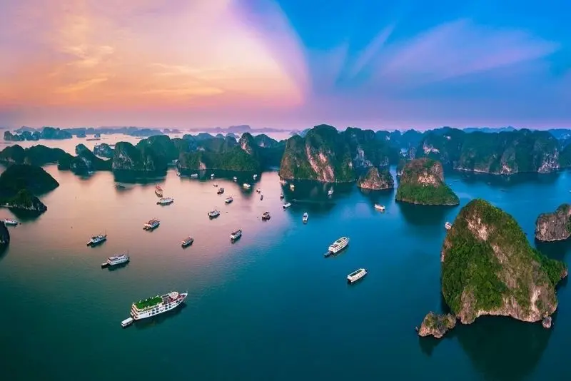 Ảnh vịnh Hạ Long đẹp hút hồn và thơ mộng Ảnh vịnh Hạ Long đẹp hút hồn và thơ mộng