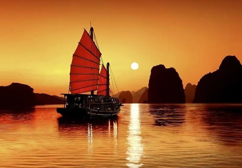 Hòa mình vào thiên nhiên qua ảnh vịnh Hạ Long Hòa mình vào thiên nhiên qua ảnh vịnh Hạ Long