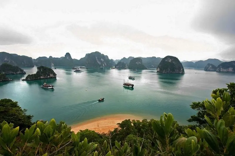 Bộ sưu tập những hình ảnh về vịnh Hạ Long tuyệt đẹp Bộ sưu tập những hình ảnh về vịnh Hạ Long tuyệt đẹp
