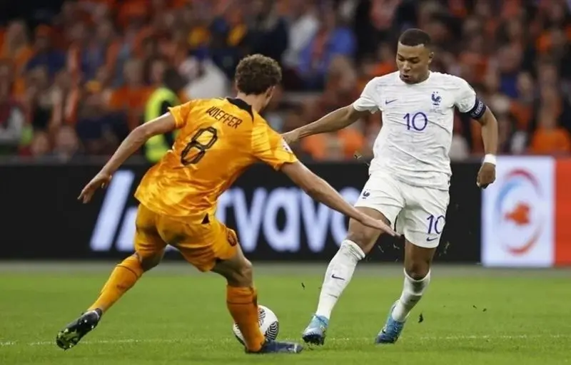 Cận cảnh hình ảnh đội tuyển Hà Lan tại World Cup Cận cảnh hình ảnh đội tuyển Hà Lan tại World Cup