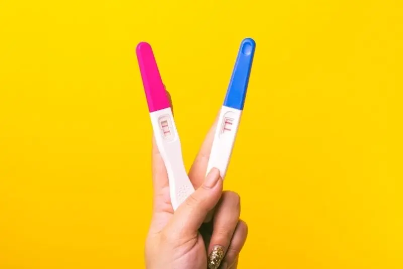 Que thử thai 2 vạch mang lại cảm giác hạnh phúc trọn vẹn Que thử thai 2 vạch mang lại cảm giác hạnh phúc trọn vẹn