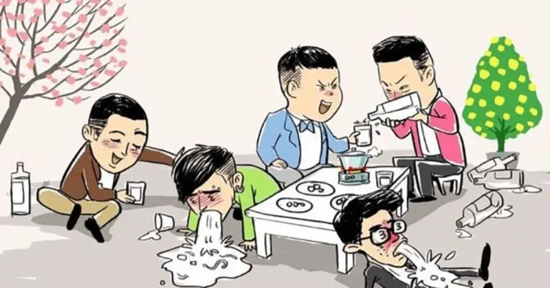 Ảnh uống bia hài hước mang lại tiếng cười không ngớt Ảnh uống bia hài hước mang lại tiếng cười không ngớt