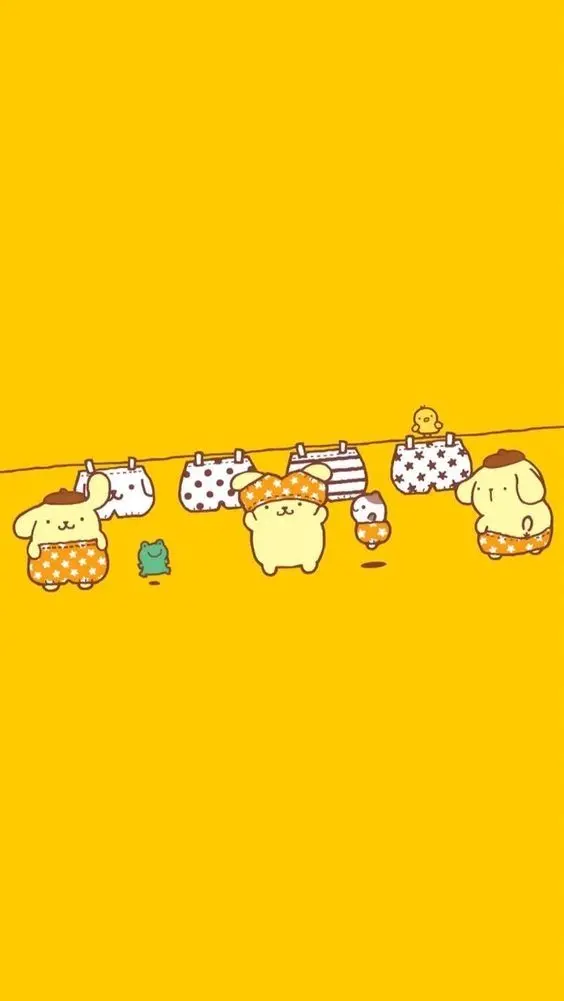 Ảnh vàng cute đơn giản với phong cách dễ thương Ảnh vàng cute đơn giản với phong cách dễ thương