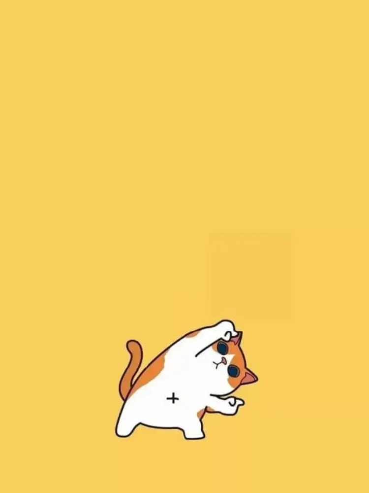 Ảnh vàng cute đơn giản mang lại cảm giác nhẹ nhàng Ảnh vàng cute đơn giản mang lại cảm giác nhẹ nhàng
