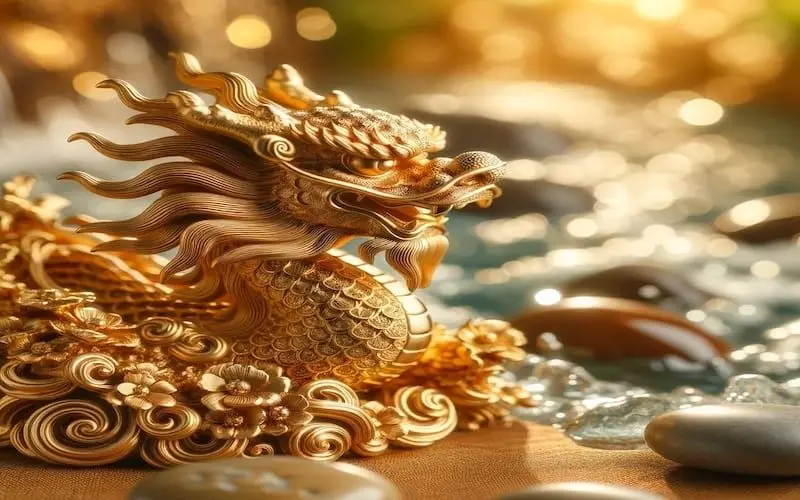 Ảnh thỏi vàng sáng bóng mang đến cảm giác thịnh vượng Ảnh thỏi vàng sáng bóng mang đến cảm giác thịnh vượng