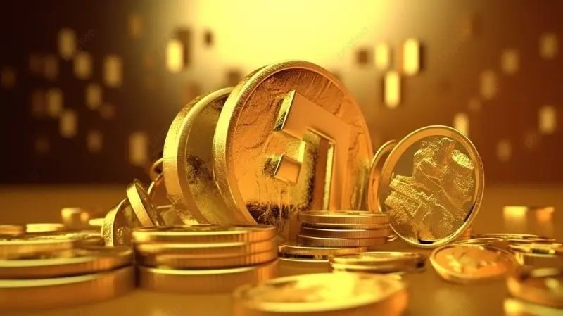 Ảnh thỏi vàng tượng trưng cho tài lộc và may mắn Ảnh thỏi vàng tượng trưng cho tài lộc và may mắn