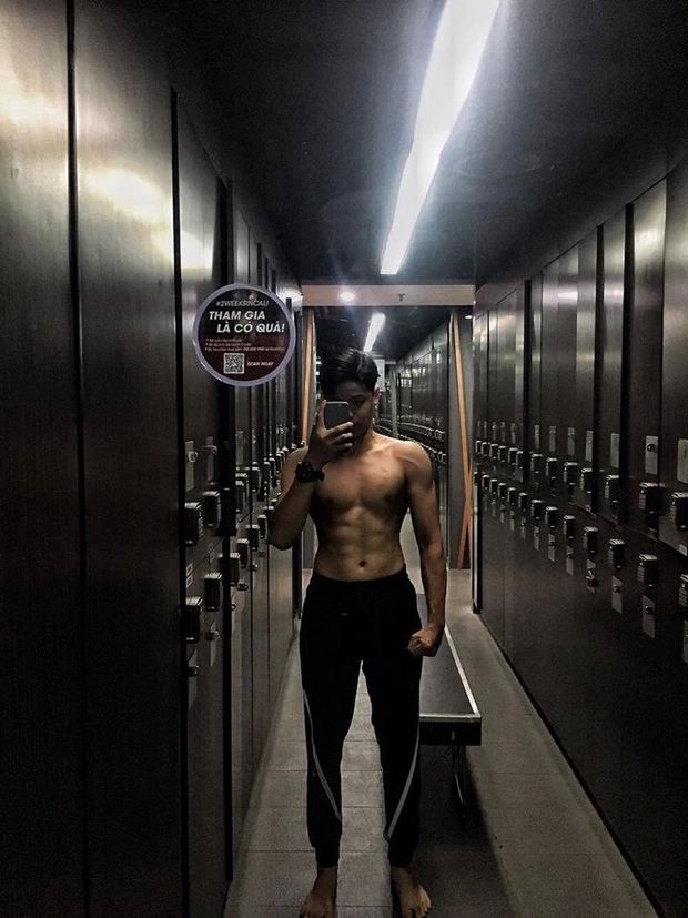 Ảnh 6 múi đẹp mang đậm chất thể thao Ảnh 6 múi đẹp mang đậm chất thể thao