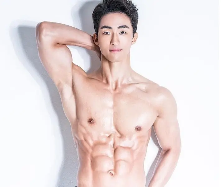 Ảnh 6 múi thu hút mọi ánh nhìn Ảnh 6 múi thu hút mọi ánh nhìn