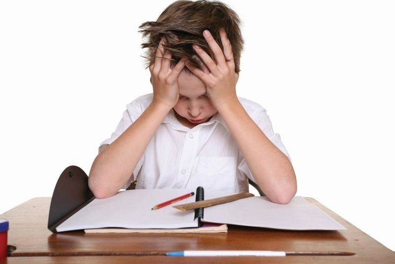 Hình ảnh sốt với biểu cảm mệt mỏi Hình ảnh sốt với biểu cảm mệt mỏi